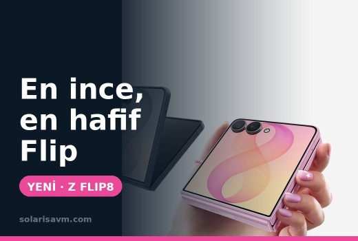 Galaxy Z Flip8 özellikleri: kapak ekranı ne işe yarar, kutuda ne var?