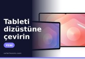 Galaxy Tab S11 ve S11 Ultra: kalem artık şarj olmuyor