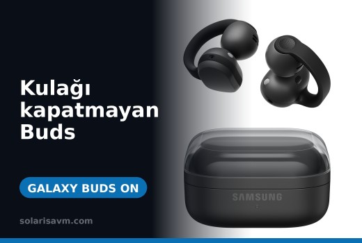 Samsung Galaxy Buds On Tanıtıldı: Klipsli Açık Kulak Tasarımı ve Bilinen Her Şey