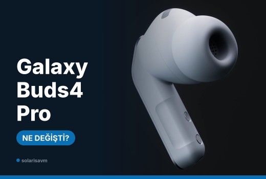 Galaxy Buds4 Pro: Buds3 Pro'dan farkı ne, kutuda neler var?
