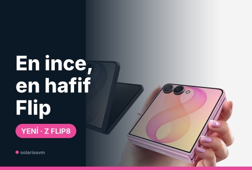 Galaxy Z Flip8 özellikleri: kapak ekranı ne işe yarar, kutuda ne var?
