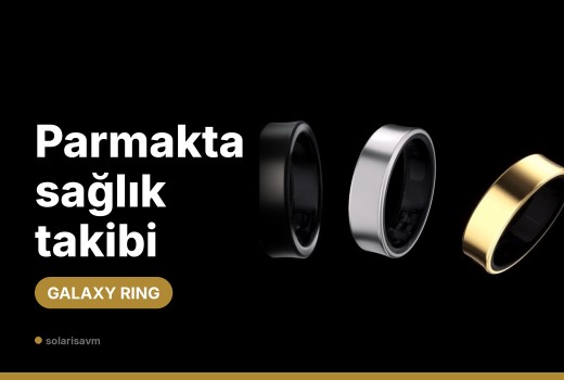 Galaxy Ring özellikleri: beden seçimi, pil ve uyumlu telefonlar