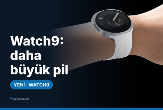 Galaxy Watch9 özellikleri: Watch8'den farkı, kordon ve kutu içeriği