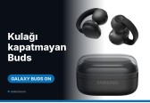 Galaxy Buds On tanıtıldı: klipsli açık kulak tasarımı ve bilinenler