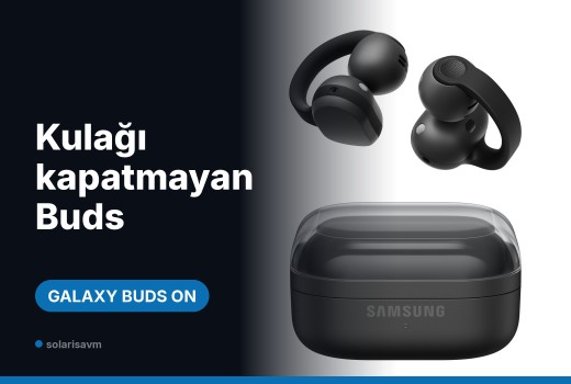 Galaxy Buds On tanıtıldı: klipsli açık kulak tasarımı ve bilinenler
