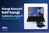 Tabletime hangi klavyeli kılıf uyar? Model kodundan eşleştirme rehberi