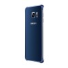 Samsung S6 Edge+ Plus Clear Cover Kılıf Siyah EF-QG928CBEGWW
