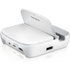 Samsung MicroUSB Multimedia Dock Stand Beyaz - EDD-S20EWEGSTD (OUTLET)