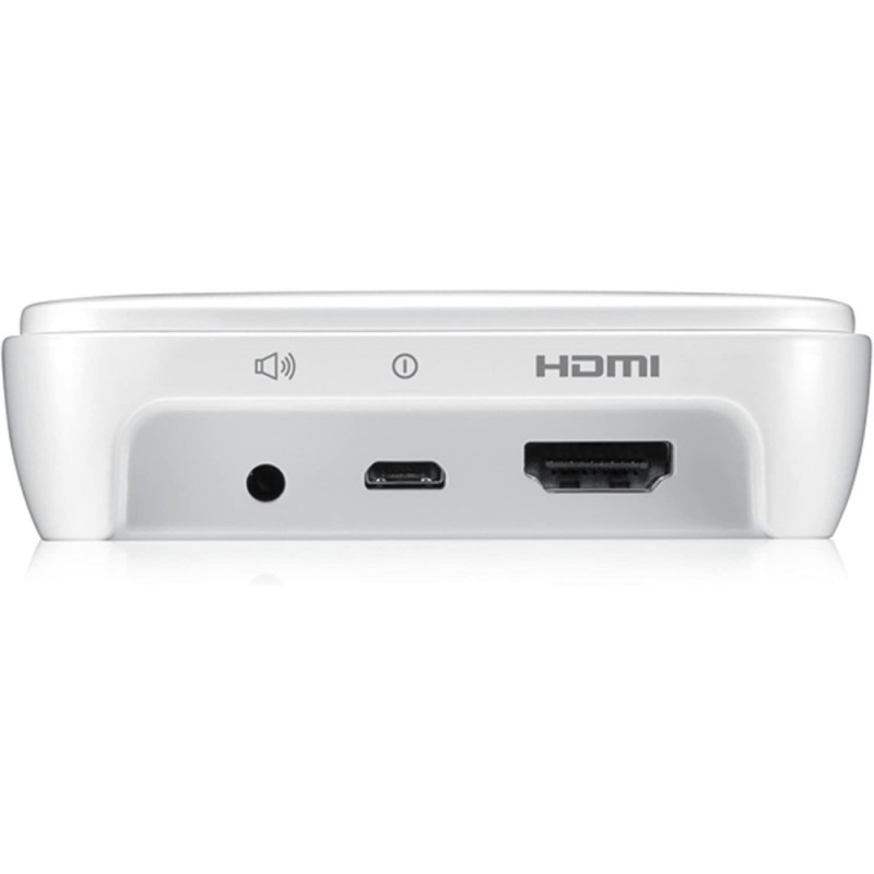 Samsung MicroUSB Multimedia Dock Stand Beyaz - EDD-S20EWEGSTD (OUTLET)