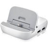 Samsung MicroUSB Multimedia Dock Stand Beyaz - EDD-S20EWEGSTD (OUTLET)