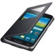Samsung Galaxy S5 Mini S-View Kılıf Siyah EF-CG800BKEGWW