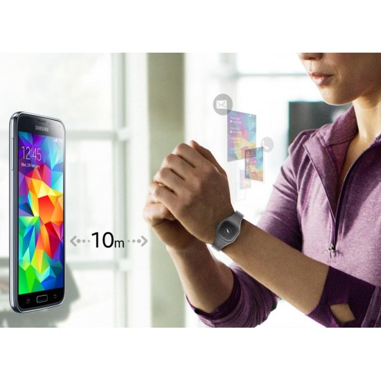 Samsung Activity Tracker Uyku Yürüyüş Takipçisi EI-AN900ABEGWW