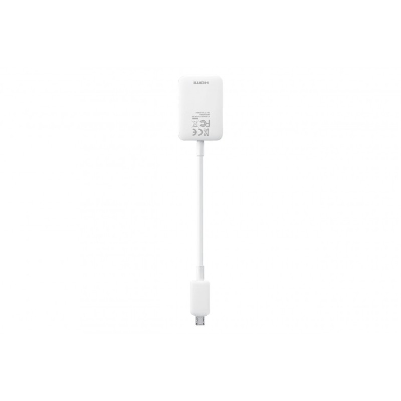 OUTLET Samsung MicroUSB HDMI Adaptör MHL 2.0 ET-H10FAUWEGWW