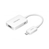 OUTLET Samsung MicroUSB HDMI Adaptör MHL 2.0 ET-H10FAUWEGWW