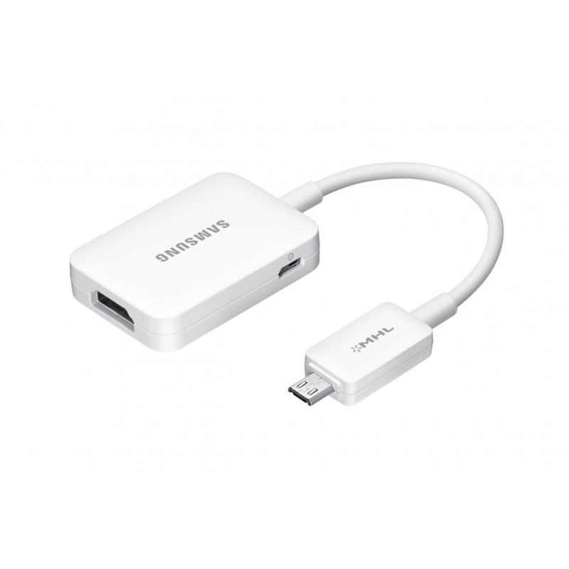 OUTLET Samsung MicroUSB HDMI Adaptör MHL 2.0 ET-H10FAUWEGWW