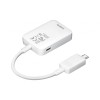 OUTLET Samsung MicroUSB HDMI Adaptör MHL 2.0 ET-H10FAUWEGWW