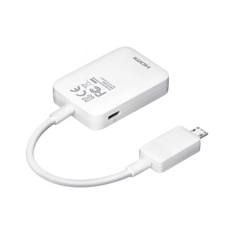 OUTLET Samsung MicroUSB HDMI Adaptör MHL 2.0 ET-H10FAUWEGWW
