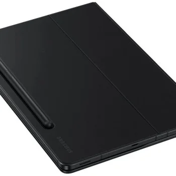 Samsung TAB S8 X700 & TAB S7 T870 Klavyeli Kılıf Siyah EF-DT630BBEGTR