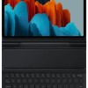 Samsung TAB S8 X700 & TAB S7 T870 Klavyeli Kılıf Siyah EF-DT630BBEGTR