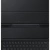 Samsung TAB S8 X700 & TAB S7 T870 Klavyeli Kılıf Siyah EF-DT630BBEGTR