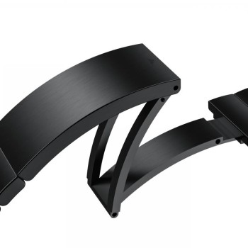 Samsung Watch4 Classic Metal Kordon 42mm Siyah GP-TYR880HCABW