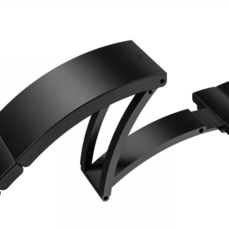 Samsung Watch4 Classic Metal Kordon 42mm Siyah GP-TYR880HCABW