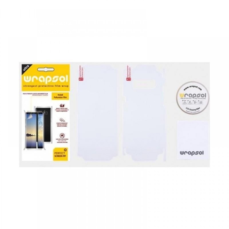 Samsung Note8 N950F Poliüretan Komple Telefon Koruyucu Film Samsung Note8 N950F Poliüretan Komple Telefon Koruyucu Film