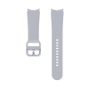 Samsung Watch4 Sport Kordon GÜMÜŞ GRİ 20mm M/L ET-SFR87LSEGWW