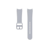 Samsung Watch4 Sport Kordon GÜMÜŞ GRİ 20mm M/L ET-SFR87LSEGWW Samsung Watch4 Sport Kordon GÜMÜŞ GRİ 20mm M/L ET-SFR87LSEGWW