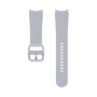 Samsung Watch4 Sport Kordon GÜMÜŞ GRİ 20mm M/L ET-SFR87LSEGWW