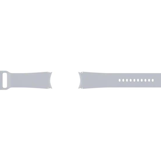 Samsung Watch4 Sport Kordon GÜMÜŞ GRİ 20mm M/L ET-SFR87LSEGWW