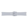 Samsung Watch4 Sport Kordon GÜMÜŞ GRİ 20mm M/L ET-SFR87LSEGWW Samsung Watch4 Sport Kordon GÜMÜŞ GRİ 20mm M/L ET-SFR87LSEGWW