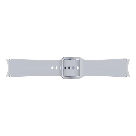 Samsung Watch4 Sport Kordon GÜMÜŞ GRİ 20mm M/L ET-SFR87LSEGWW Samsung Watch4 Sport Kordon GÜMÜŞ GRİ 20mm M/L ET-SFR87LSEGWW