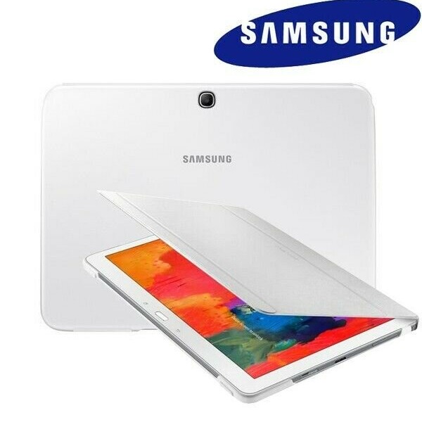 Samsung Note10.1 2014 Edition Kılıf Beyaz - EF-BP600BWEGWW