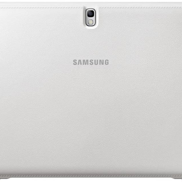 Samsung Note10.1 2014 Edition Kılıf Beyaz - EF-BP600BWEGWW