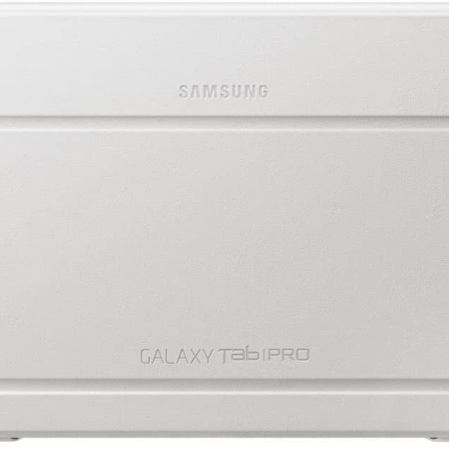 Samsung Note10.1 2014 Edition Kılıf Beyaz - EF-BP600BWEGWW