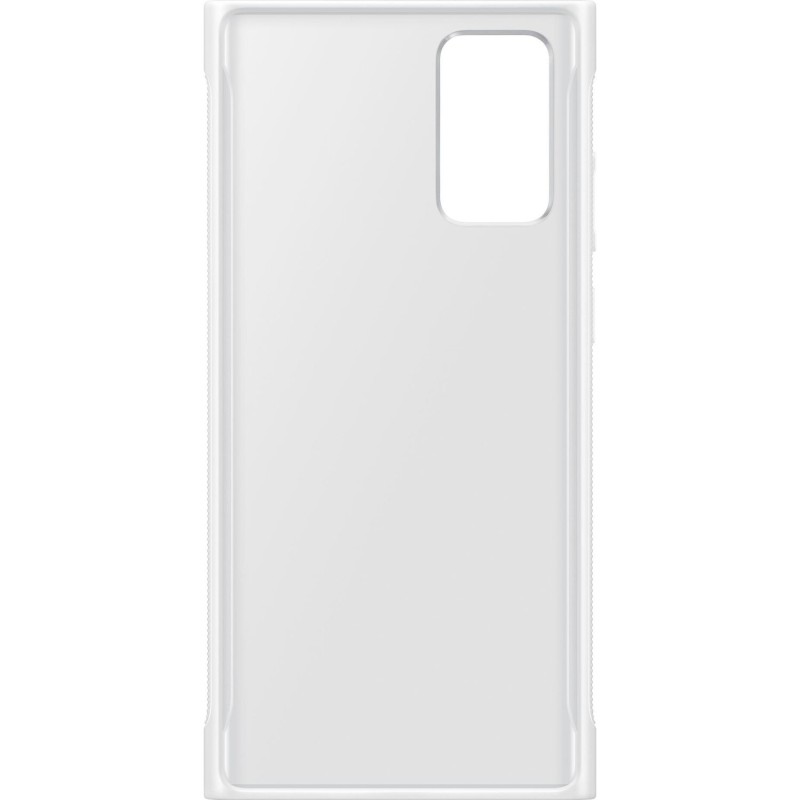 OUTLET Samsung Note20 Koruyucu Kılıf - Beyaz EF-GN980CWEGWW OUTLET Samsung Note20 Koruyucu Kılıf - Beyaz EF-GN980CWEGWW
