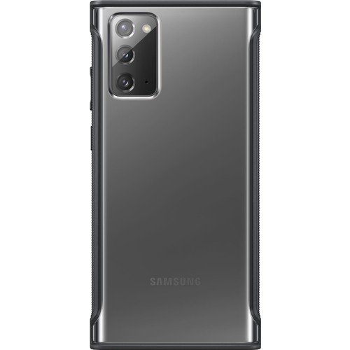 OUTLET Samsung Note20 Koruyucu Kılıf - Siyah EF-GN980CBEGWW