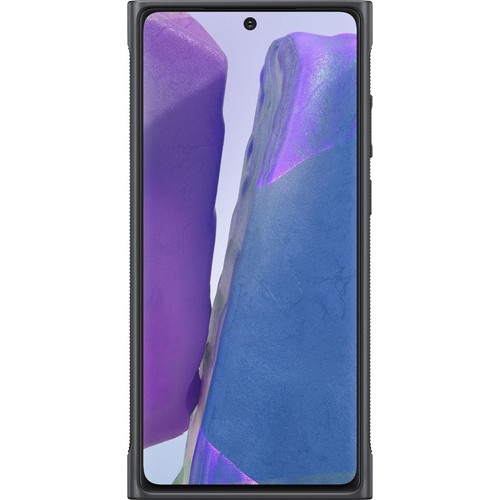 OUTLET Samsung Note20 Koruyucu Kılıf - Siyah EF-GN980CBEGWW