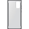 OUTLET Samsung Note20 Koruyucu Kılıf - Siyah EF-GN980CBEGWW