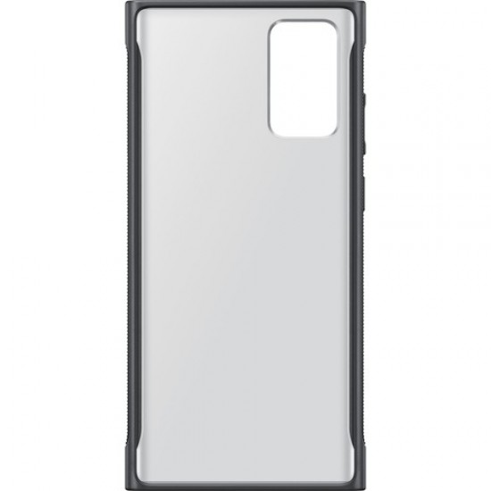 OUTLET Samsung Note20 Koruyucu Kılıf - Siyah EF-GN980CBEGWW