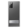 OUTLET Samsung Note20 Standlı Şeffaf Kılıf - EF-JN980CTEGWW OUTLET Samsung Note20 Standlı Şeffaf Kılıf - EF-JN980CTEGWW