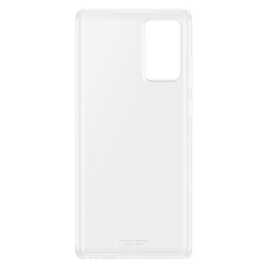 OUTLET Samsung Note20 Şeffaf Kılıf EF-QN980TTEGWW