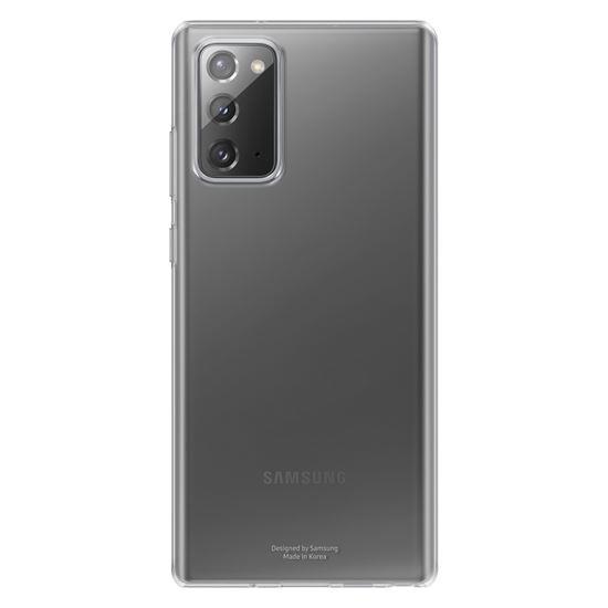 OUTLET Samsung Note20 Şeffaf Kılıf EF-QN980TTEGWW