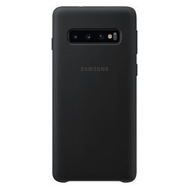 OUTLET Samsung S10 Silikon Kılıf - Siyah EF-PG973TBEGWW OUTLET Samsung S10 Silikon Kılıf - Siyah EF-PG973TBEGWW
