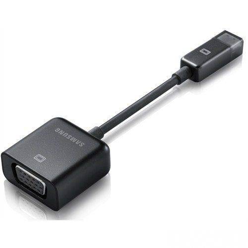 Samsung Ativ Book VGA Adaptör Kablo Siyah AV2N12B/EX Samsung Ativ Book VGA Adaptör Kablo Siyah AV2N12B/EX