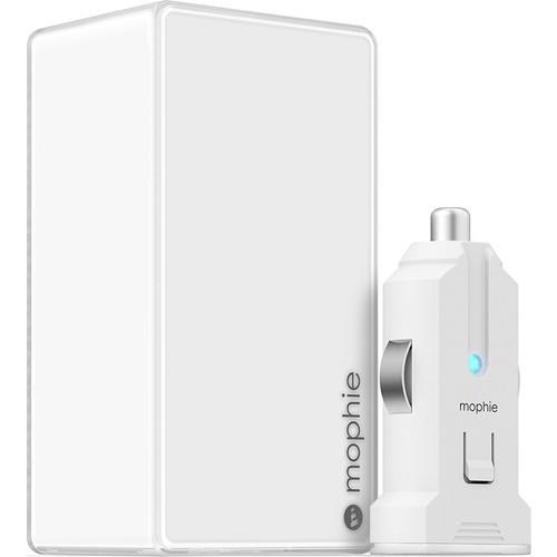 Mophie 4.2A Çift USB Araç ve Duvar Hızlı Şarj GP-G925MPBPABU Mophie 4.2A Çift USB Araç ve Duvar Hızlı Şarj GP-G925MPBPABU