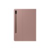 Samsung Tab S7 / S8 Book Cover Kapaklı Kılıf - Pembe EF-BT630PAEGTR