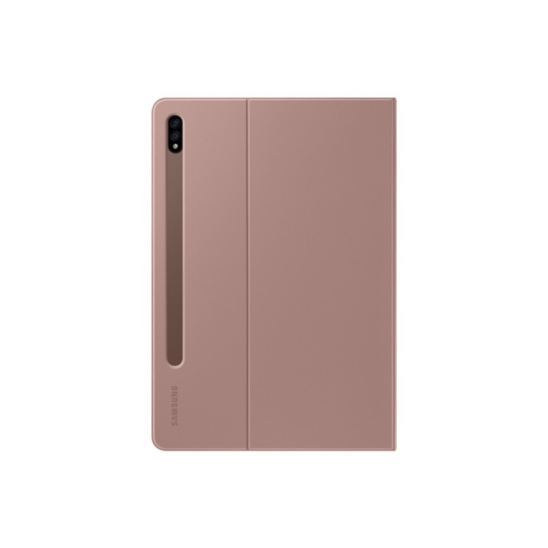 Samsung Tab S7 / S8 Book Cover Kapaklı Kılıf - Pembe EF-BT630PAEGTR