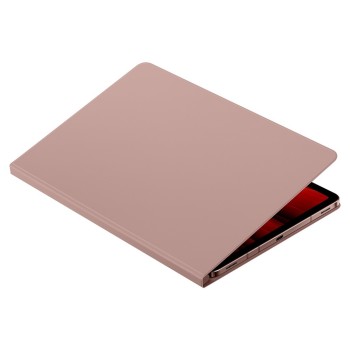 Samsung Tab S7 / S8 Book Cover Kapaklı Kılıf - Pembe EF-BT630PAEGTR